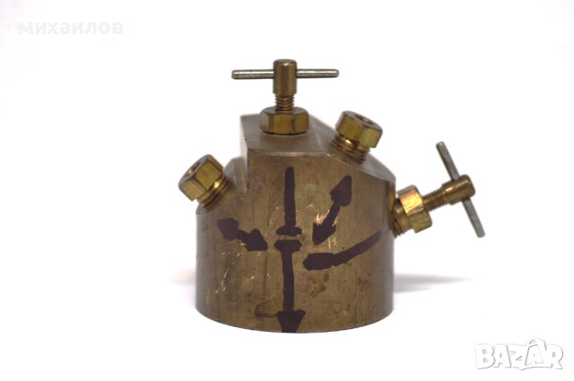 Винтил месинг, снимка 2 - Други машини и части - 43555612