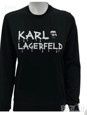 Burberry Guess Moschino Karl Lagerfeld Tommy Hilfiger блузи дамски , снимка 3 - Блузи с дълъг ръкав и пуловери - 52556886