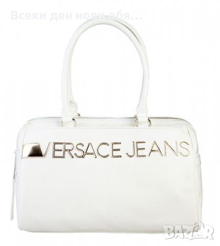 Versace Jeans - Оригинална дамска чанта, снимка 5 - Чанти - 28380289