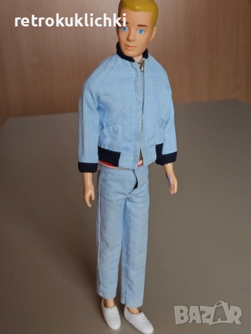 Винтидж кукла Кен 1963 Barbie