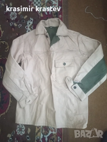 костюм за заваряване 