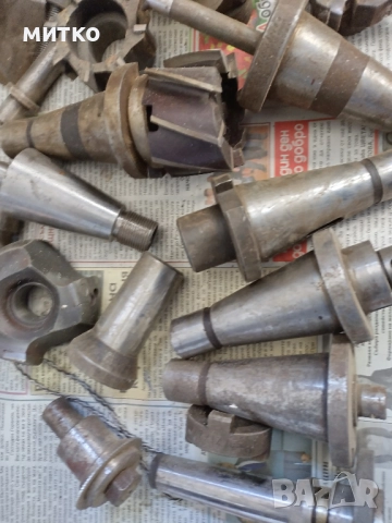 фрези фрезови глави, снимка 13 - Други машини и части - 52960295