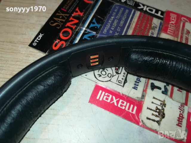 SENNHEISER HDR-165 ВНОС SWISS 0306251053, снимка 14 - Слушалки и портативни колонки - 50530887