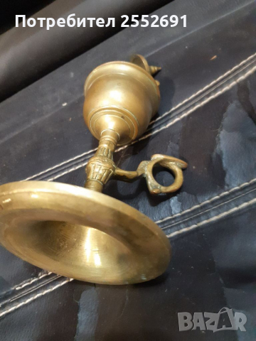 Лампа , снимка 4 - Антикварни и старинни предмети - 36427104