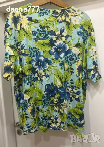 Макси блуза/ тениска Германия, снимка 4 - Тениски - 49752566