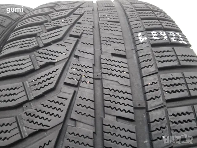 2бр зимни гуми 245/45/18 HANKOOK L02422 , снимка 1