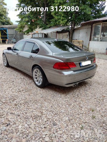 BMW.740.Газ, снимка 4 - Автомобили и джипове - 37114977