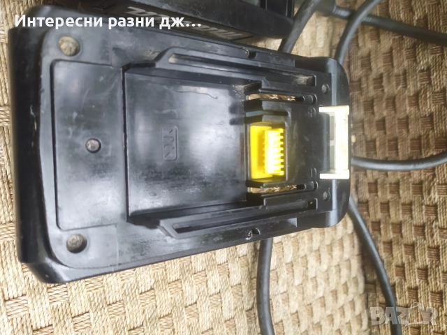 Адаптер за батерия Makita 36 v -BAP 36, снимка 7 - Други инструменти - 52027158