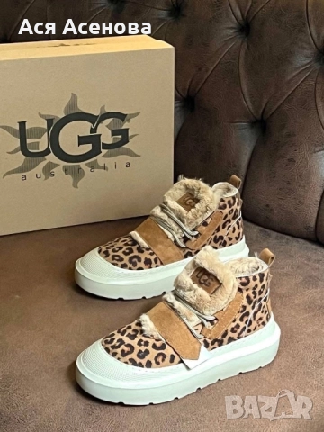 Дамски боти UGG, снимка 3 - Дамски боти - 52604029