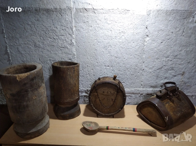 Бъкели и чутори, снимка 6 - Антикварни и старинни предмети - 53494419