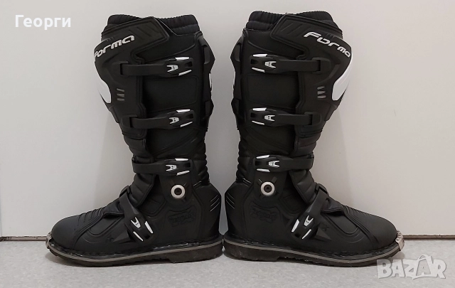 Мотокрос ботуши с шарнирна става Forma Terrain Evolution N°41, снимка 2 - Аксесоари и консумативи - 52774835