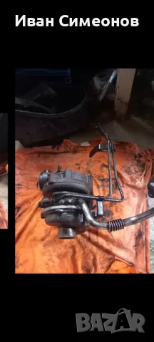 турбо за мазда 6, снимка 3 - Части - 50421187