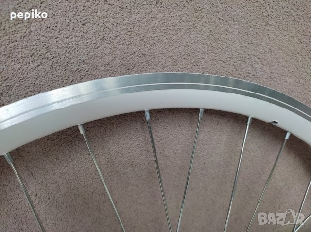 Продавам колела внос от Германия  алуминиеви двойностенни усилени капли MONTAIN 26 цола, снимка 10 - Части за велосипеди - 33600037