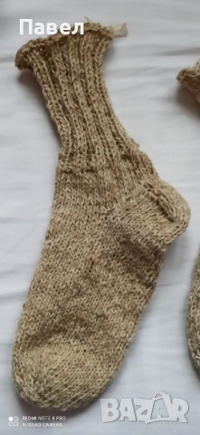 Вълнени чорапи, снимка 8 - Мъжки чорапи - 43820793