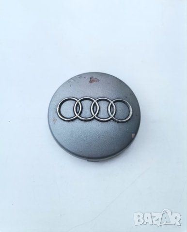 Емблема капачка за джанта Ауди Audi , снимка 1 - Части - 43572509