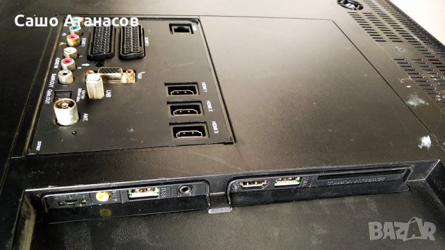 TELEFUNKEN T42R970LED DVB-CTS2 100 с дефектна матрица ,17MB70-5P ,17PW07-2 ,6870C-0358A ,LC420EUD, снимка 4 - Части и Платки - 32625826