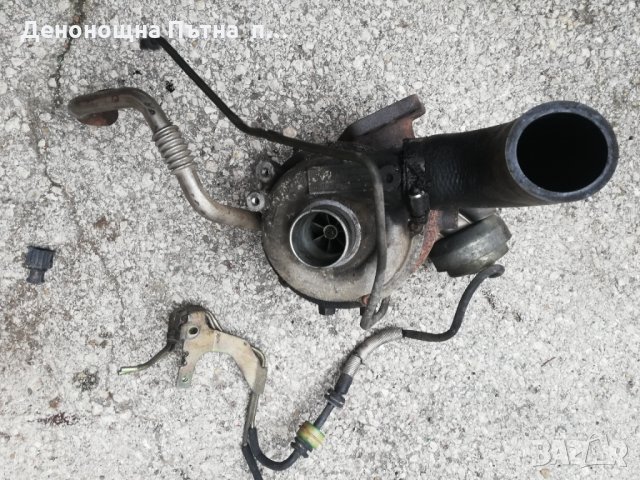 Турбокомпресор  Мазда 6 Mazda, снимка 2 - Части - 34926843