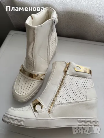 Дамски обувки на платформа - 40 номер