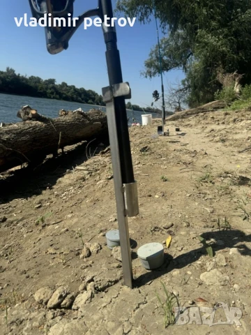 стойки за сом, снимка 7 - Такъми - 46826010