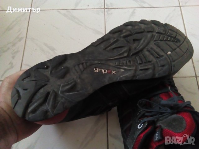 Mammut redburn pro men, снимка 4 - Маратонки - 33213533