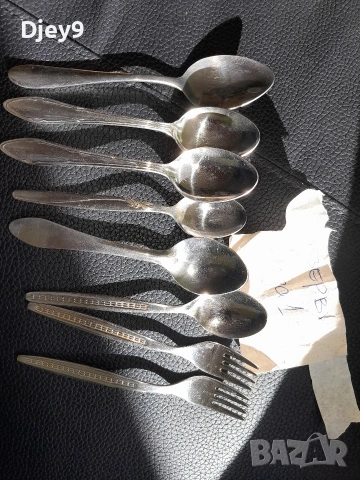 стари български прибори и мн.други , снимка 7 - Колекции - 53056940