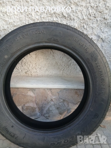 18цола нова гума за патерица 155 85 18, снимка 10 - Гуми и джанти - 52104176