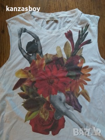 Diesel - страхотен дамски потник 