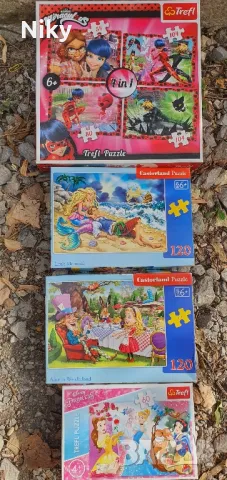 Пъзели и др., снимка 3 - Пъзели - 47521889