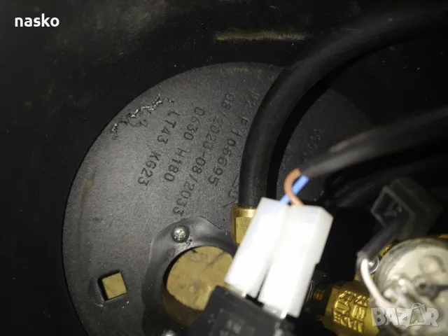 автомобилна газова бутилка , снимка 6 - Части - 47524744