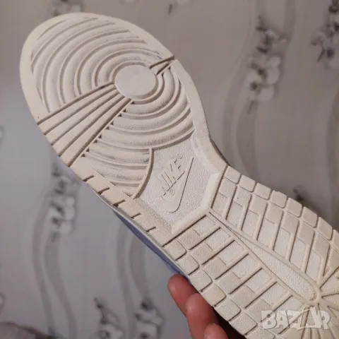 оригинални  Nike Dunk Low номер 43,5-44 маратонки /кецове , снимка 8 - Кецове - 37077102