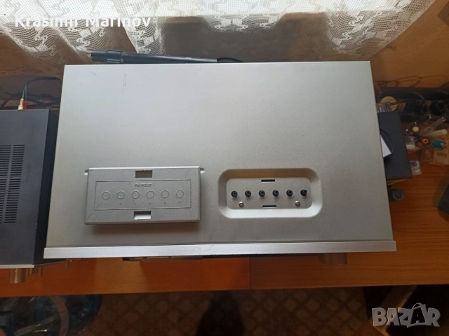 aurex st-t50 *Аналогов тунер*, снимка 4 - Ресийвъри, усилватели, смесителни пултове - 52823062