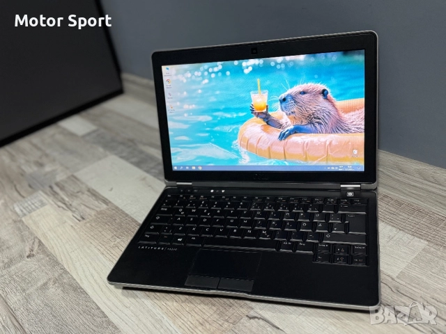 Лаптоп DELL 8RAM/i5-3320M/320GB/12.5Инча.