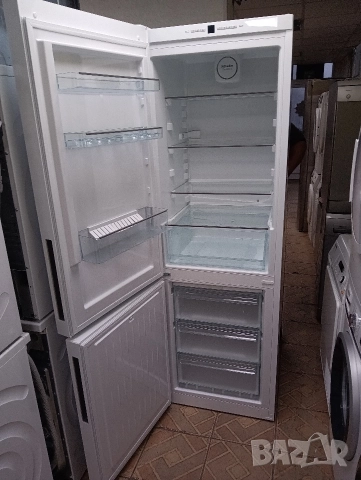 Комбиниран хладилник с фризер Миеле Miele А+++ с две години гаранция!, снимка 5 - Хладилници - 53002237
