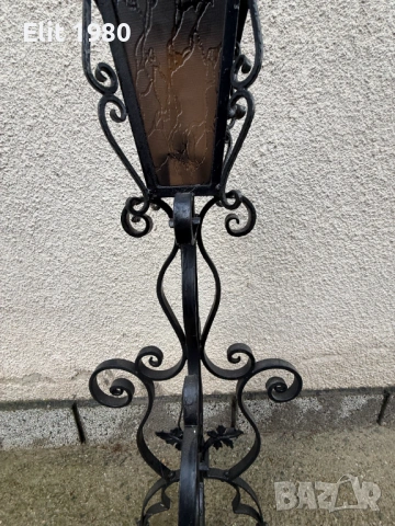 Продавам лампа ковано желязо , снимка 5 - Лаборатория - 53002226