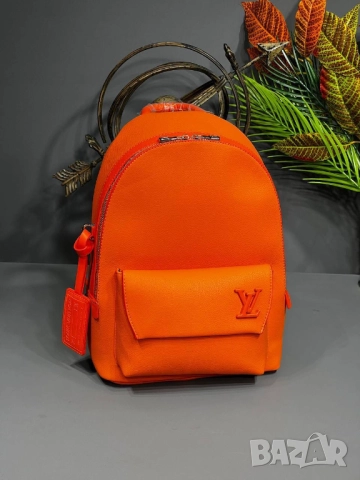 раници louis vuitton aerogram backpack 39х28см, снимка 16 - Раници - 51457048