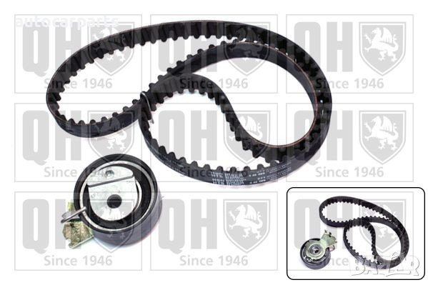 Комплект ангренажен ремък за Ситроен, Фиат и Пежо двигатели 1.4, 1.4 i, 1.4 VTS, 1.4 bivalent... , снимка 4 - Части - 44139934