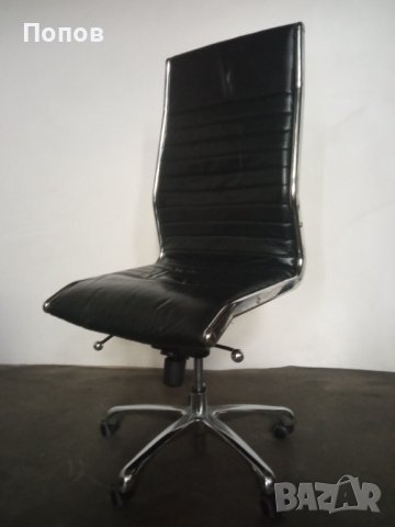 Дизайнерски директорски стол VERSEE, снимка 10 - Столове - 38851942