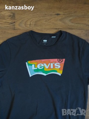 Levi's - страхотна мъжка тениска , снимка 3 - Тениски - 37676925