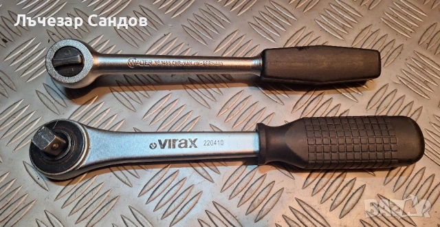 Продавам тресчотки Walter, Hazet, Carolus, Virax, STAHLWILLE и Gedore , снимка 5 - Гедорета - 50676975