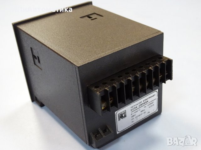 терморегулатор ЕСПА 06КА54 0/+300°C, снимка 6 - Резервни части за машини - 37124984