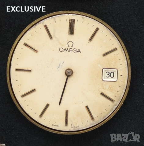 Механика Omega 1030 / 1950 г.