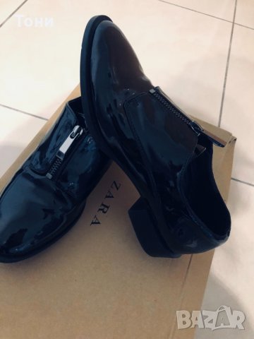продавам обувки zara, снимка 2 - Дамски ежедневни обувки - 34972349