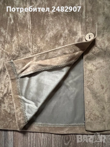 Плюшена дамска риза , снимка 7 - Ризи - 53537567