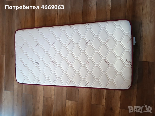 детски матрак Magniflex Pier Cardin, снимка 3 - Спално бельо - 53142024