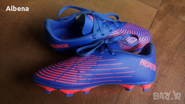 Adidas PREDATOR Kids Football Boots Размер EUR 35 / UK 2 1/2 детски бутонки 63-14-S, снимка 7 - Детски маратонки - 43676492
