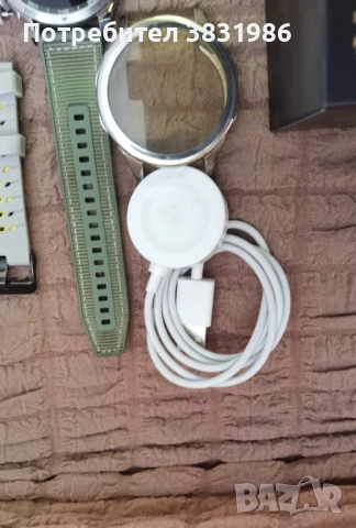 Продавам Huawei watch GT 4 , снимка 5 - Смарт часовници - 52774460