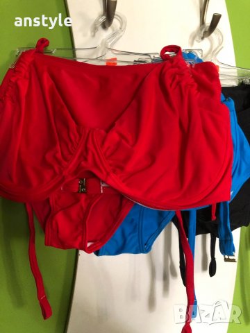 Комплект бански от Л до 3ХЛ, снимка 7 - Бански костюми - 32725100