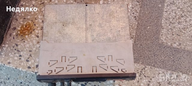 Ретро автокасетофон Blaupunkt Boston CC22, снимка 4 - Части - 43490479