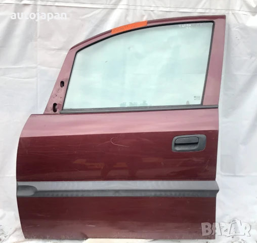 Предна лява врата Opel Zafira A 2004г