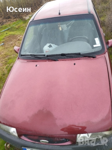 Форд фиеста , снимка 2 - Автомобили и джипове - 52569902